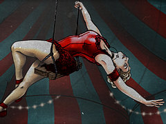 ĥThe Amazing American CircusפΥȡ꡼Ҳ𤹤ǿȥ쥤顼