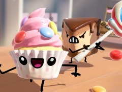 Cake BashʥХåˡפPS4/SwitchǤ꡼No.1ĤХȥ롦ѡƥ