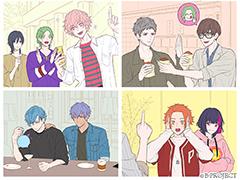 B-PROJECT ήե󥿥פץ쥤Ọ̇̄ʬ롪Ԥѡʥ륹ȡ꡼θ̤After The Fantasiaɤ