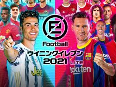 myClubפܥץ쥤̵ǳڤeFootball ˥󥰥֥ 2021 LITEפPS4Steam˸ۿ