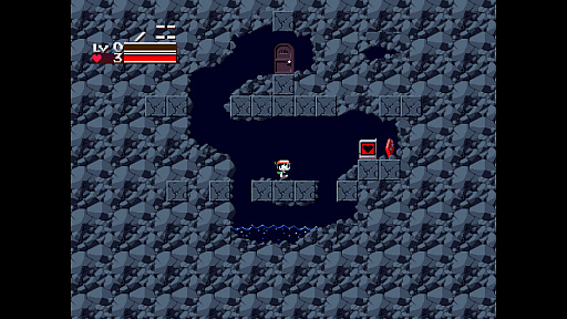 #002Υͥ/PCѥեȡCave Story+ ƶʪפ1211100ޤ̵ۿ档ޤ줿ƶ벣륿2D