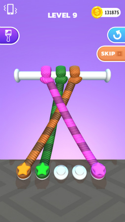 Tangle Master 3D