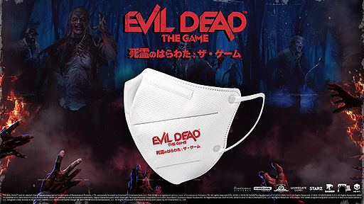  No.004Υͥ / ȻΤϤ錄ɤΥEvil Dead: The GameסPS5/PS4ܸǤ1215ȯءॷ祦2022ؤλͷŸȯɽ