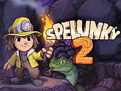 ܸǡSpelunky 2פ2021ǯ˥꡼Spelunkyɤܸ饤ͽ