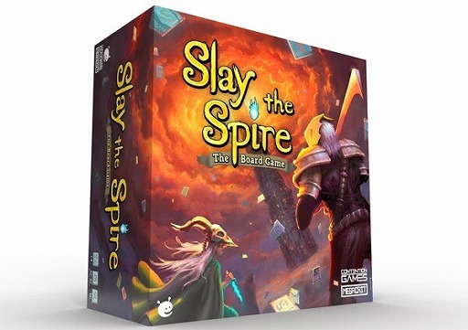  No.002Υͥ / Slay the Spire: The Board Gameסѥ˥ܸбˡӥ뤬ͭͽ߸ˤ缡ͽ