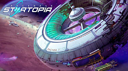 Spacebase Startopia