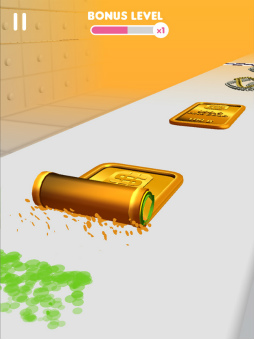 Sushi Roll 3D