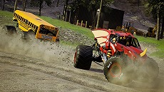 #004Υͥ/PS4/SwitchǡMonster Jam Steel Titans 2פ꡼5ȥεȥå񤦥ȥ6ͤǳڤ