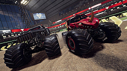 Monster Jam Steel Titans 2