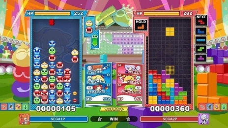 #008Υͥ/PCѥѥ륲Puyo Puyo Tetris2סʤפפƥȥꥹ2ˤSteam324ۿ