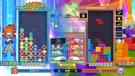 #009Υͥ/PCѥѥ륲Puyo Puyo Tetris2סʤפפƥȥꥹ2ˤSteam324ۿ