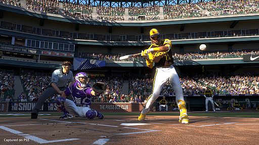 #001Υͥ/PS5/PS4ѥեȡMLB The Show 21ʱѸǡˡפȯ䡣᥸㡼꡼ڤ륷꡼ǿ