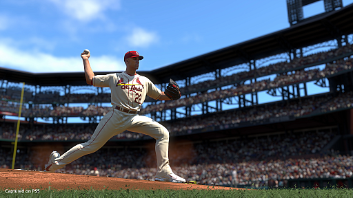 #003Υͥ/PS5/PS4ѥեȡMLB The Show 21ʱѸǡˡפȯ䡣᥸㡼꡼ڤ륷꡼ǿ