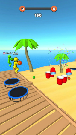 Jump Dunk 3D