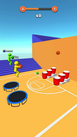 Jump Dunk 3D