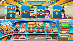 Pizza Bar Tycoon - ԥС