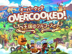 ȥɥХå󥰡ɥOvercooked! - Сå Υե륳פPS4/Switch/Xbox Oneۿ