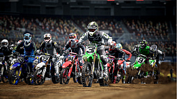 Monster Energy Supercross - The Official Videogame 4