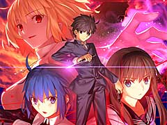 2DƮMELTY BLOOD: TYPE LUMINAסXbox OneǤSwitchǤ40󥪥դΥ»