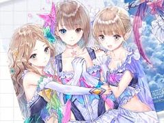 PS4/SwitchBLUE REFLECTION TIE/פȯ䡣եȥƥȤ䴶ۥĥȥڡ2Ƥ