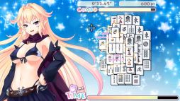 Delicious! Pretty Girls Mahjong Solitaire