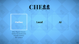 Chess Minimal