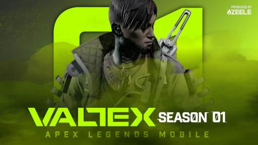  No.001Υͥ / Apex Legends Mobile׸ǧ꡼VALTEXɤܹ10820:00곫