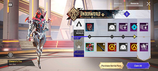  No.002Υͥ / Apex Legends Mobileסȥɡۿ¤쥸ɡȥʥȡɻ