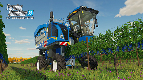 #010Υͥ/絬ȥFarming Simulator 22ܸǤ1122˥꡼ͥޥƥåȥ쥤顼