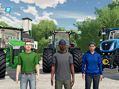 ȥFarming Simulator 22פϥץ쥤бߤʤǰбĤڤ