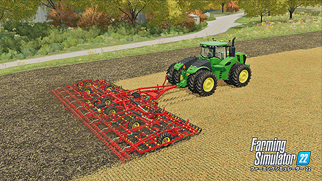 #007Υͥ/ȥॷ꡼ǿFarming Simulator 22פ߷׽вٿϥ꡼1֤150ܤ