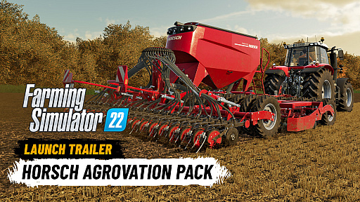  No.003Υͥ / Farming Simulator 22סüŪʾ̵ݤڤĥѥåHORSCH AgroVation Packפ꡼