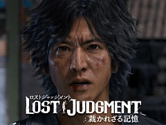 LOST JUDGMENTۤ줶뵭פΥȡ꡼ȥ쥤顼AmazonեȥɤTwitterڡⳫ