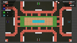 Tank Battle Retro