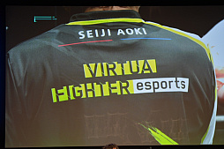 #028Υͥ/СեΥץ꤬Virtua Fighter esports CHALLENGE CUP SEASON_0 2ndFINALץݡ