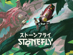 StoneflyפܸǤPS5/Switch/PS4331ȯꡣ缫桤˾äƲõޤ륢󥢥ɥ٥㡼