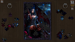 Dark Fantasy: Jigsaw Puzzle