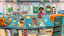 Sweet Bakery Tycoon ȡ١꡼