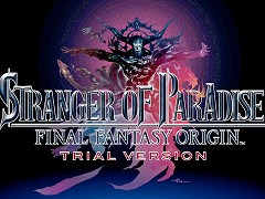 STRANGER OF PARADISE FINAL FANTASY ORIGINסθǤԶä륢åץǡȥեȥС1.03ɤۿ