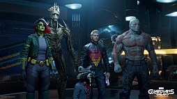 Marvels Guardians of the Galaxy