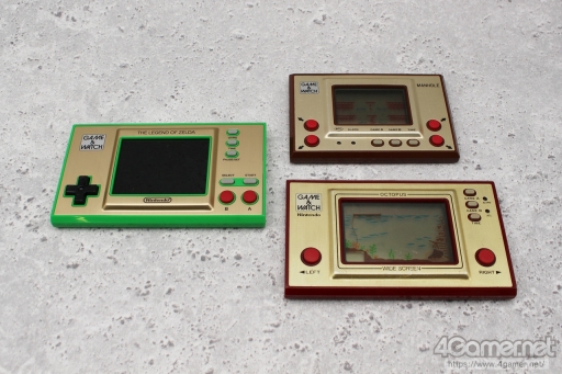 #013Υͥ/֥å פ1989ǯGame & Watch ZELDAɤȤȤͷ֡G&WϡפȤƤλȤ䤹ˤ­