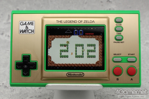 #019Υͥ/֥å פ1989ǯGame & Watch ZELDAɤȤȤͷ֡G&WϡפȤƤλȤ䤹ˤ­