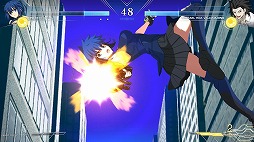 #027Υͥ/MELTY BLOOD: TYPE LUMINAפˡȴɤȡȥޡꥪɤ魯DLC2Ƥ꡼ХȥХĴ䵡ǽɲä»