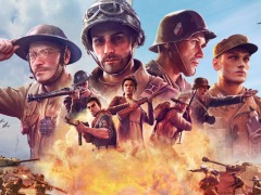 ꡼ǿCompany of Heroes 3פΥץ쥤Ҳ𤹤ǿȥ쥤顼ˡ4Ĥη2ĤΥڡǽ