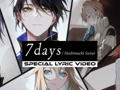 VRܺDYSCHRONIA: Chronos Alternateסۥ饤֤󤬲Τ7daysפΥåӥǥ