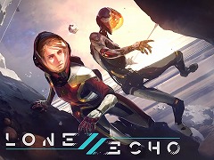 VR󥲡Lone Echo IIפOculus StoreۿȡEcho VR׸ΥХϢưڡⳫ