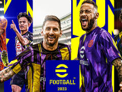 eFootball 2023롣ƤΰҤȿǤǡ˲äACߥƥ롦ߥΤ⻲