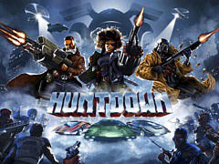 HuntdownPS4/SwitchѥåǤȯ䡣1980ǯΥեå䲻ڤħ2D󥲡