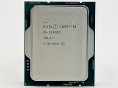 12CoreκǾCPUCore i9-12900Kץӥ塼Alder Lake-SϥǽRyzen 9 5950X줿Τ