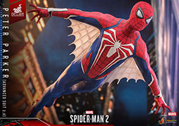  No.006Υͥ / PS5ѥեȡMarvel's Spider-Man 2פо줹2ͤΥѥޥ1/6Ωβե奢2024ǯ1ȯ